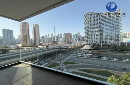 Apartment - 1 Bedroom - 2 Bathrooms for rent in SOL Bay - Business Bay - Dubai