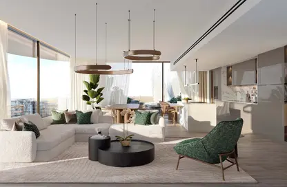 Apartment - 1 Bedroom - 2 Bathrooms for sale in Mamsha Gardens - Saadiyat Cultural District - Saadiyat Island - Abu Dhabi