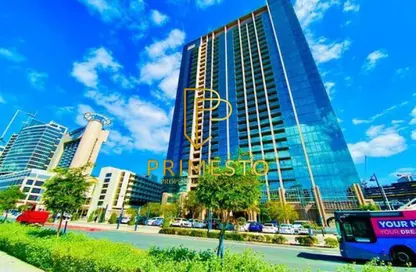Apartment - 2 Bedrooms - 4 Bathrooms for rent in Beach Rotana - Tourist Club Area - Abu Dhabi
