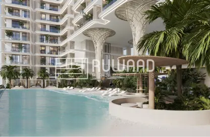 Apartment - 1 Bedroom - 2 Bathrooms for sale in Arthouse Residences - Al Marjan Island - Ras Al Khaimah