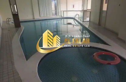 Apartment - 1 Bedroom - 1 Bathroom for rent in New Al Taawun Road - Al Taawun - Sharjah