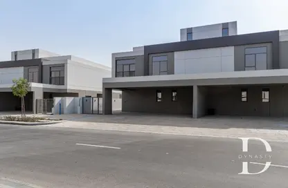 Villa - 5 Bedrooms - 7 Bathrooms for rent in The Pulse Beachfront 2 - The Pulse - Dubai South (Dubai World Central) - Dubai