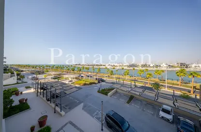 Apartment - 1 Bedroom - 1 Bathroom for rent in Port de La Mer - La Mer - Jumeirah - Dubai
