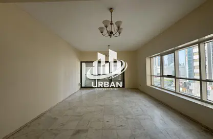 Apartment - 2 Bedrooms - 2 Bathrooms for rent in Al Mamzar Plaza - Al Taawun Street - Al Taawun - Sharjah