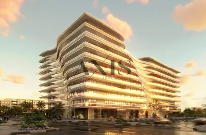 شقة - غرفة نوم - 1 حمام للبيع في بوند إنكلاف - ارجان - دبي