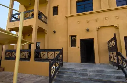 Apartment - 5 Bedrooms - 6 Bathrooms for rent in Al Bateen - Al Ain