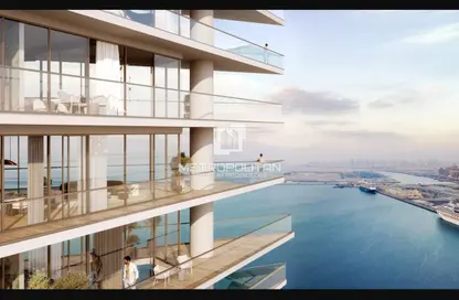 Apartment - 2 Bedrooms - 2 Bathrooms for sale in Mar Casa - Maritime City - Dubai