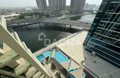 شقة - 2 غرف نوم - 3 حمامات للايجار في واحة اوربان - الخليج التجاري - دبي