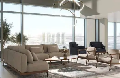 Apartment - 3 Bedrooms - 4 Bathrooms for sale in Radiant Square - City Of Lights - Al Reem Island - Abu Dhabi