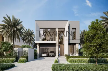 Villa - 7 Bedrooms - 7+ Bathrooms for sale in Palm Jebel Ali Frond K - Palm Jebel Ali - Dubai
