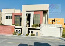 Outdoor Building image for: Villa - 8 bedrooms - 8 bathrooms for rent in Al Mizhar 1 - Al Mizhar - Dubai, Image 1