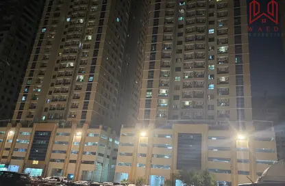 شقة - 2 غرف نوم - 3 حمامات للبيع في مدينة الإمارات - عجمان