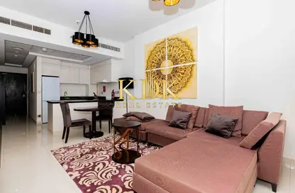 Apartment - 2 Bedrooms - 3 Bathrooms for sale in Ghalia - District 18 - Jumeirah Village Circle - Dubai