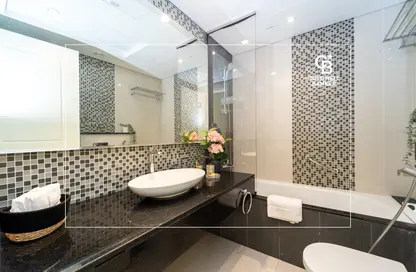 Apartment - 2 Bedrooms - 3 Bathrooms for sale in Damac Maison The Distinction - Downtown Dubai - Dubai