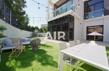 Townhouse - 5 Bedrooms - 6 Bathrooms for sale in Whitefield 1 - Whitefield - DAMAC Hills - Dubai
