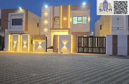 Villa - 3 Bedrooms - 5 Bathrooms for sale in Al Zaheya Gardens - Al Zahya - Ajman