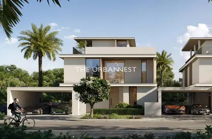 Villa - 4 Bedrooms - 4 Bathrooms for sale in Selvara - Grand Polo Club and Resort - Dubai Investment Park (DIP) - Dubai