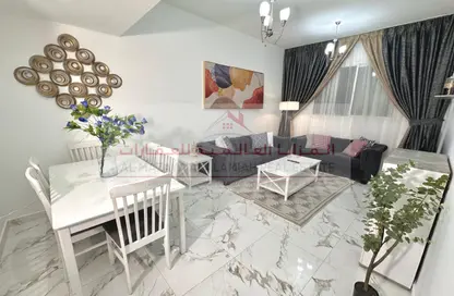 Apartment - 1 Bedroom - 2 Bathrooms for rent in SG Muwaileh Building - Muwaileh - Sharjah