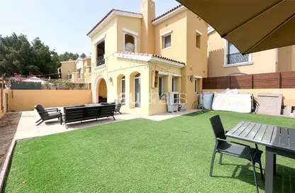 Villa - 2 Bedrooms - 3 Bathrooms for sale in Palmera 4 - Palmera - Arabian Ranches - Dubai