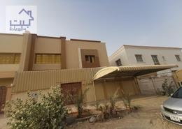 Villa - 5 bedrooms - 6 bathrooms for rent in Al Mwaihat 1 - Al Mwaihat - Ajman