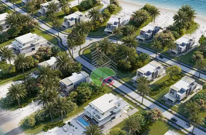 Villa - 4 Bedrooms - 5 Bathrooms for sale in The View Island - Ajmal Makan City - Sharjah Waterfront City - Sharjah