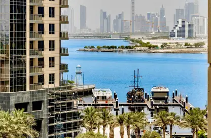 Apartment - 1 Bedroom - 1 Bathroom for sale in Harbour Views 1 - Dubai Creek Harbour (The Lagoons) - Dubai