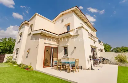 Townhouse - 4 Bedrooms - 3 Bathrooms for sale in Mira 4 - Mira - Reem - Dubai