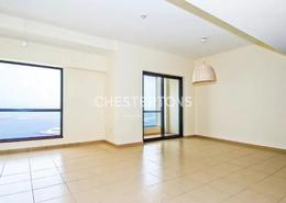 Apartment - 1 bedroom - 2 bathrooms for rent in Sadaf 6 - Sadaf - Jumeirah Beach Residence - Dubai