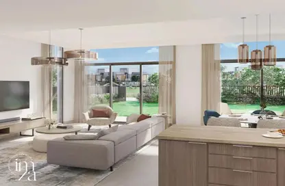 فيلا - 3 غرف نوم - 4 حمامات للايجار في مدن الرينم 3 - مودون - دبي