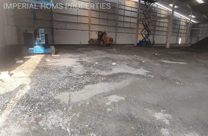 Warehouse - Studio - 1 Bathroom for rent in Umm Al Thuoob - Umm Al Quwain
