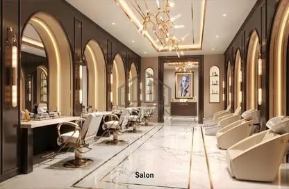 Apartment - Studio - 1 Bathroom for sale in Sparklz By Danube - Al Furjan - Dubai
