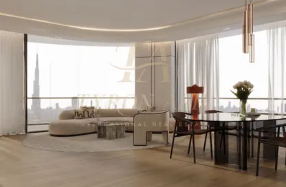 شقة - غرفة نوم - 2 حمامات للبيع في برج بن غاطي سكاي رايز أ - بن غاطي سكاي رايز - الخليج التجاري - دبي شقة - غرفة نوم - 2 حمامات للبيع في برج بن غاطي سكاي رايز أ - بن غاطي سكاي رايز - الخليج التجاري - دبي