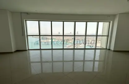 صورة لـ غرفة فارغة شقة - 2 غرف نوم - 3 حمامات للايجار في برج راس الخيمة - مارينا سكوير - جزيرة الريم - أبوظبي ، صورة رقم 1