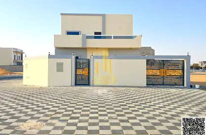 Villa - 3 Bedrooms - 5 Bathrooms for sale in Al Helio 1 - Al Helio - Ajman