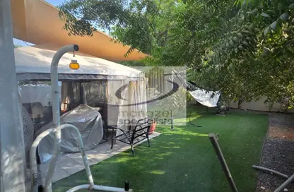 فيلا - 4 غرف نوم - 5 حمامات للبيع في طراز صحراوي - فيلات الريف - مشروع الريف - أبوظبي