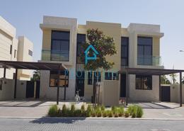 Villa - 3 bedrooms - 5 bathrooms for sale in Pelham - Akoya Park - DAMAC Hills - Dubai
