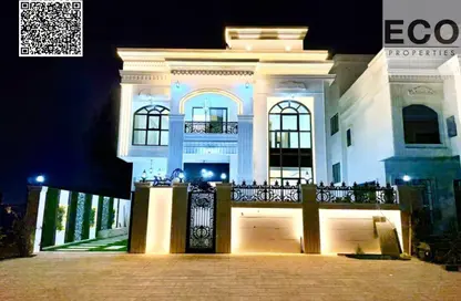 Villa - 6 Bedrooms - 7+ Bathrooms for sale in Al Helio 2 - Al Helio - Ajman