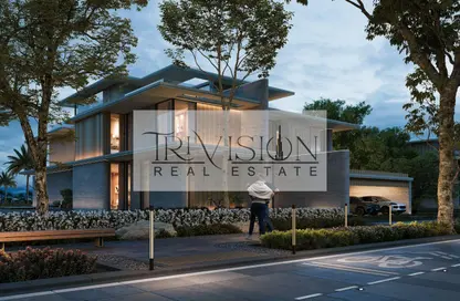 Villa - 6 Bedrooms - 7 Bathrooms for sale in AlThuraya Island - Ajmal Makan City - Sharjah Waterfront City - Sharjah Villa - 6 Bedrooms - 7 Bathrooms for sale in AlThuraya Island - Ajmal Makan City - Sharjah Waterfront City - Sharjah