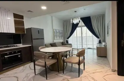 Apartment - 1 Bedroom - 1 Bathroom for rent in Skyz by Danube - Arjan - Dubai