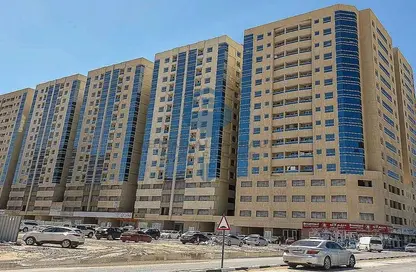 Apartment - 1 Bedroom - 1 Bathroom for sale in Mandarin Towers - Garden City - Ajman