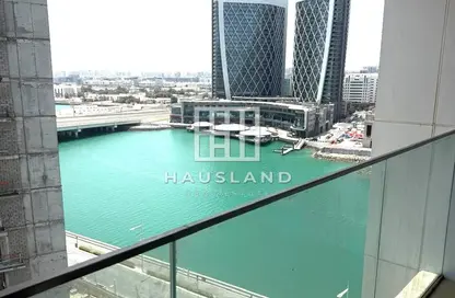 شقة - غرفة نوم - 1 حمام للايجار في المارية فيستا - جزيرة المارية - أبوظبي