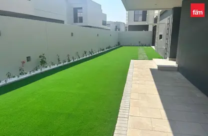 فيلا - 4 غرف نوم - 6 حمامات للايجار في ذي بالس بيتش فرونت - ذي بالس - دبي الجنوب (مركز دبي العالمي) - دبي
