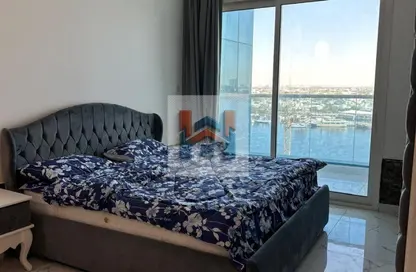 Apartment - 2 Bedrooms - 3 Bathrooms for rent in Oasis Tower - Al Rashidiya 1 - Al Rashidiya - Ajman