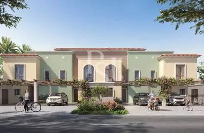 فيلا - 4 غرف نوم - 5 حمامات للبيع في ياس بارك جيت - جزيرة الياس - أبوظبي