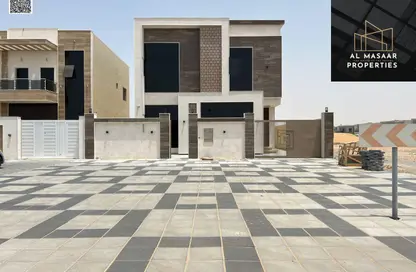 Villa - 5 Bedrooms - 7 Bathrooms for sale in Al Helio 1 - Al Helio - Ajman