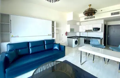 Apartment - Studio - 1 Bathroom for rent in Bayz by Danube - Business Bay - Dubai