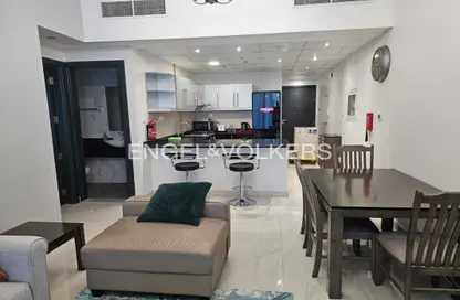 Apartment - 1 Bedroom - 2 Bathrooms for rent in Elite Business Bay Residence - Business Bay - Dubai