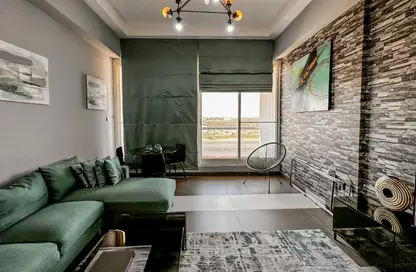 Apartment - Studio - 1 Bathroom for rent in Silicon Heights 1 - Silicon Heights - Dubai Silicon Oasis - Dubai