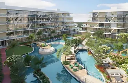 Apartment - 2 Bedrooms - 2 Bathrooms for sale in 10 Oxford - Jumeirah Village Circle - Dubai