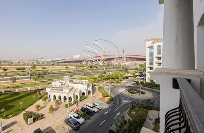 Apartment - 1 Bedroom - 2 Bathrooms for rent in Ansam 3 - Ansam - Yas Island - Abu Dhabi